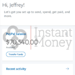 PayPal Money Adder 2024