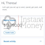 PayPal Money Adder 2024